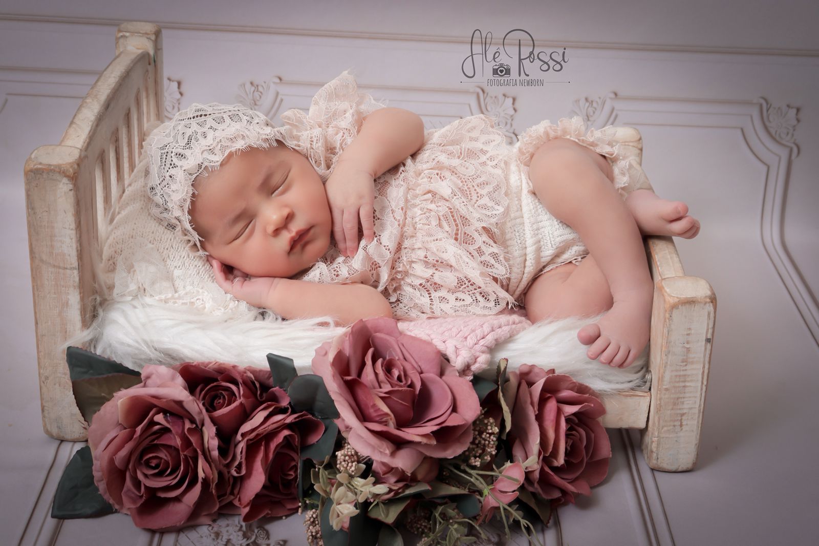Newborn baby